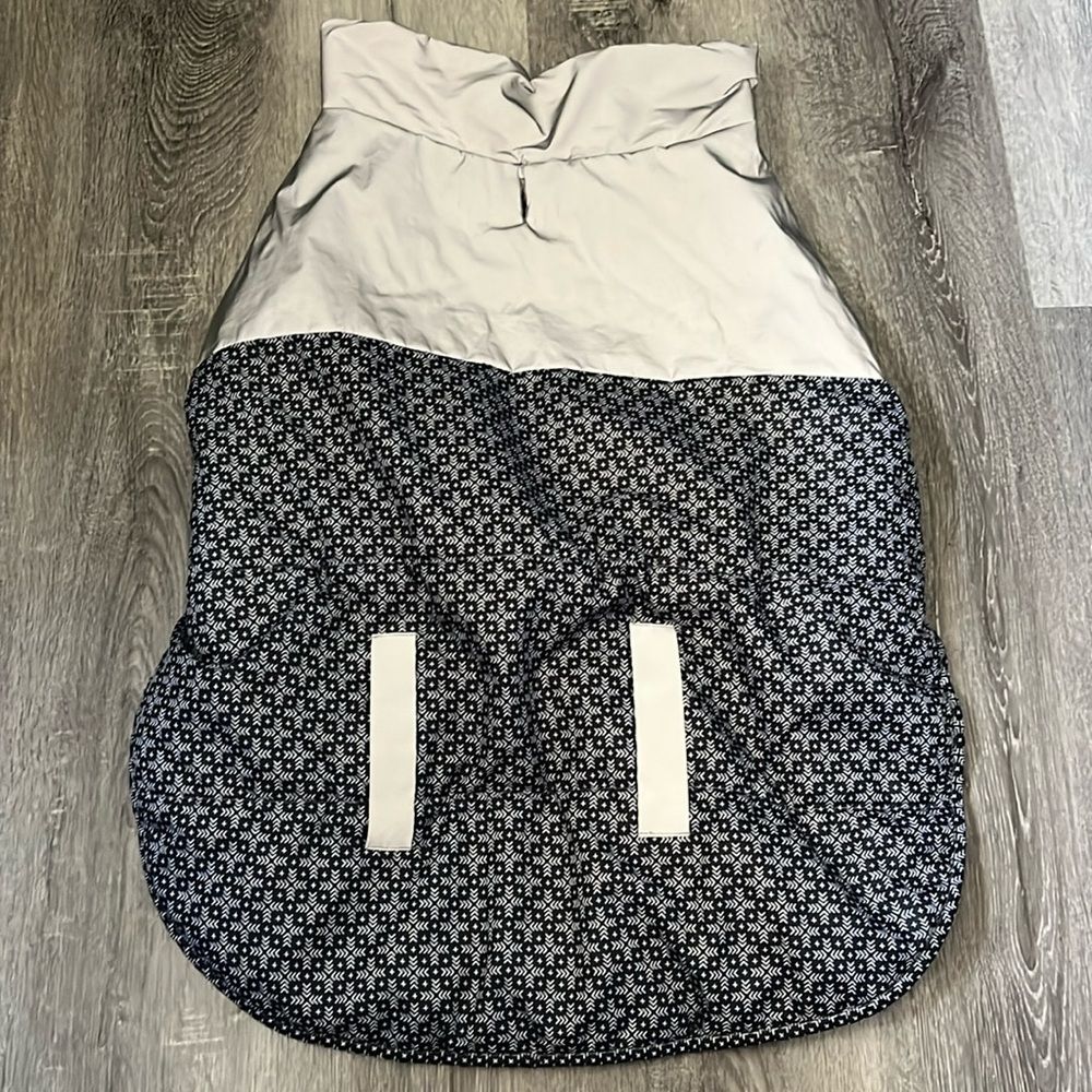 Wondershop Dogs reflective puffer vest size XXL